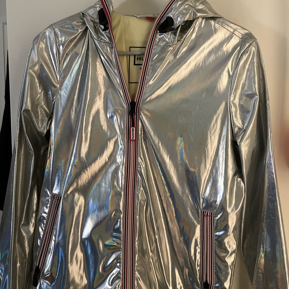 Hunter Original Shell Packable Jacket - Picture 9 of 11